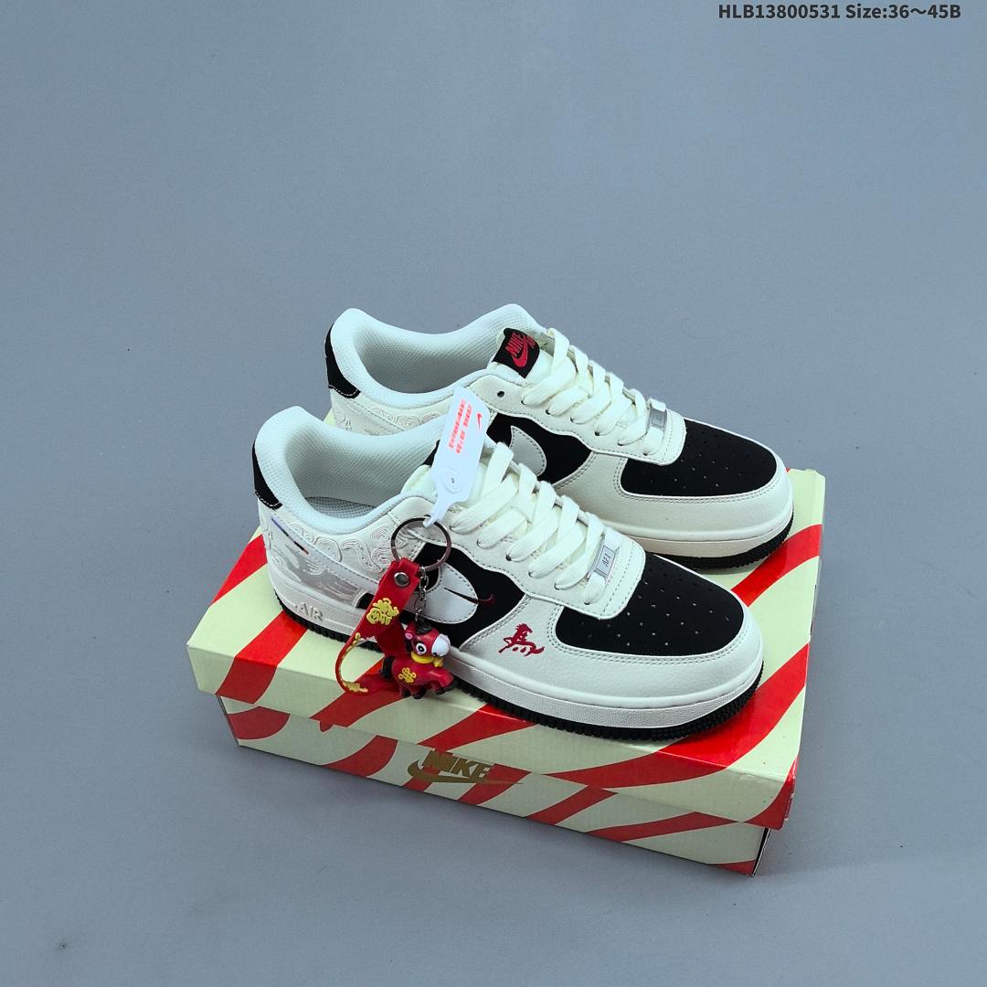 NIKE AIR FORCE 1‘07 LV8 -6 - foto 5