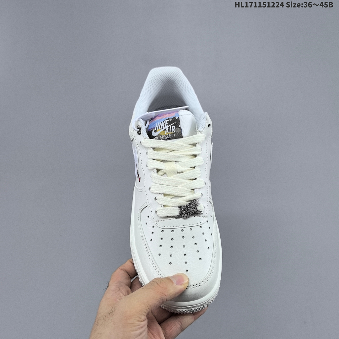 Nike Air Force1 07 low - foto 6