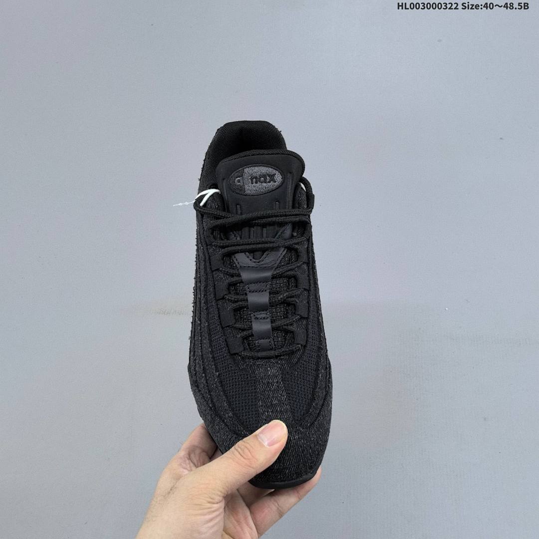 Levi’s x Nike Air Max 95 "Black Anthracite" x Max 95 Nike Levi& x27;s - foto 5