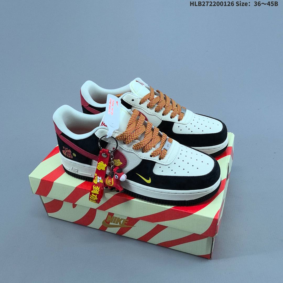 Nike Air Force1 07 low - foto 4