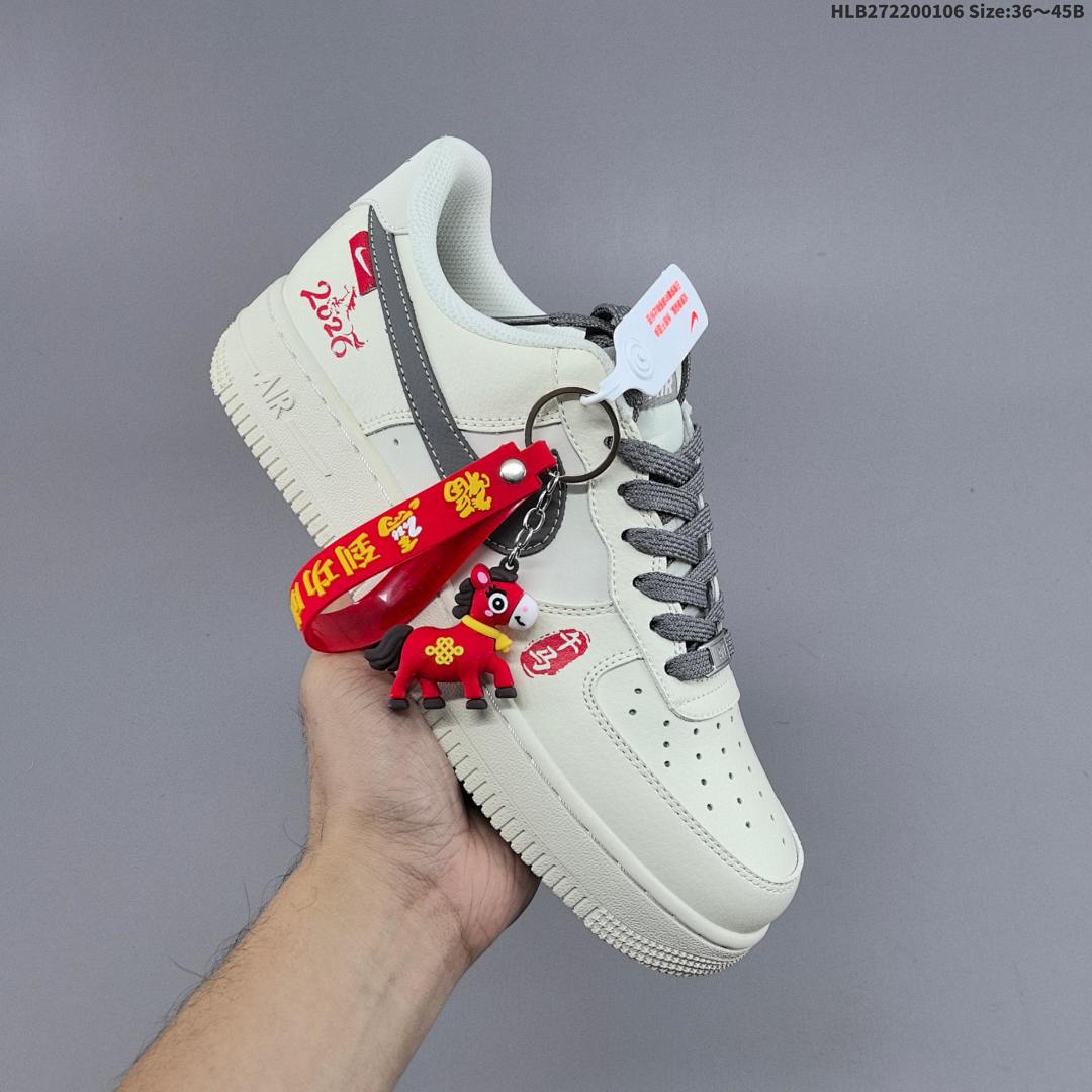 Nike Air Force1 07 low l - foto 8