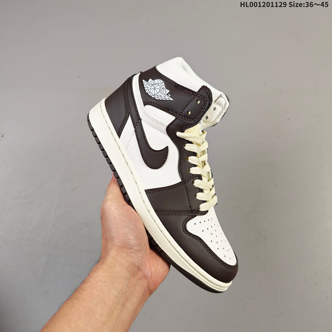 A Air Jordan 1 High OG "Baroque Brown" AJ1 1 aj1 1 - foto 8