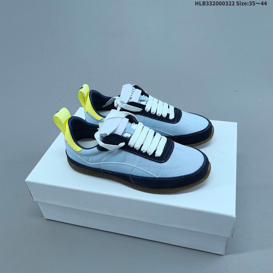 · Alexander McQueen Sole Leather Sneakers - foto 8