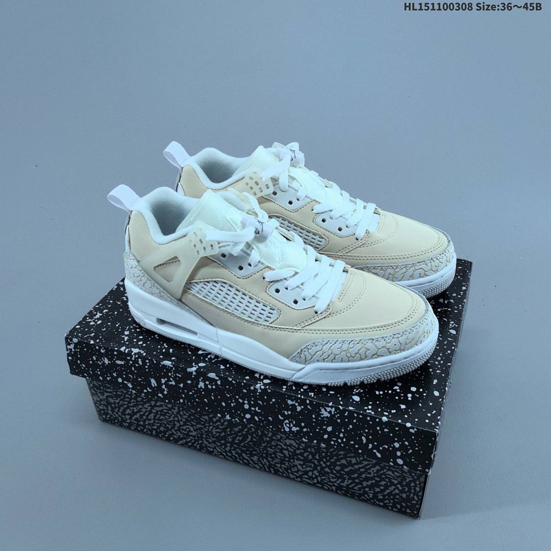 NIKE JORDAN SPIZIKE LOW AIr Jordan - foto 4