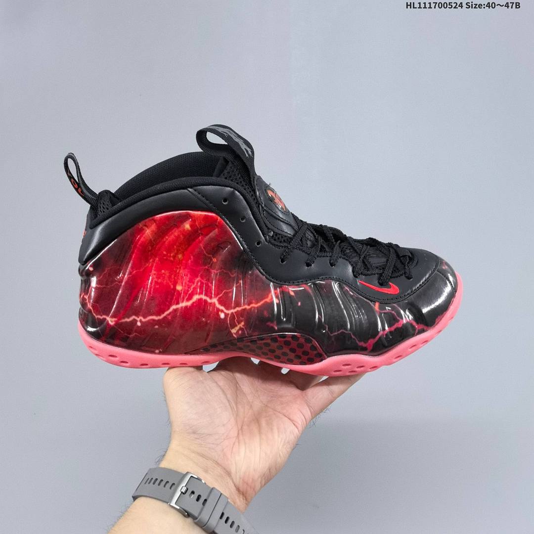 Nike Air Foamposite One PRM"Blue Mirror"NBA · IR7336 001 - foto 2
