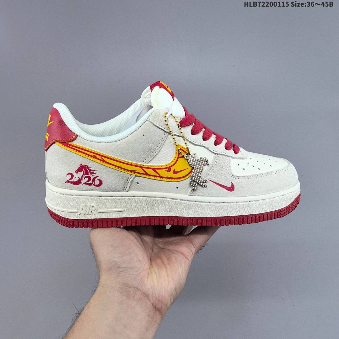 Nike Air Force1 07 low - foto 6
