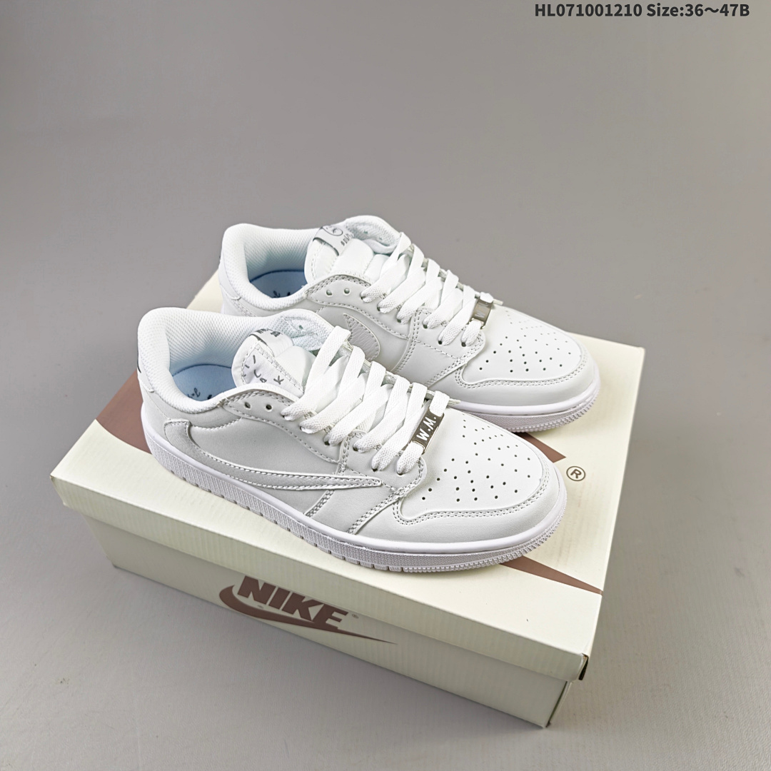 Nike Air Jordan 1 x Travis Scott AJ1 -200 - foto 2