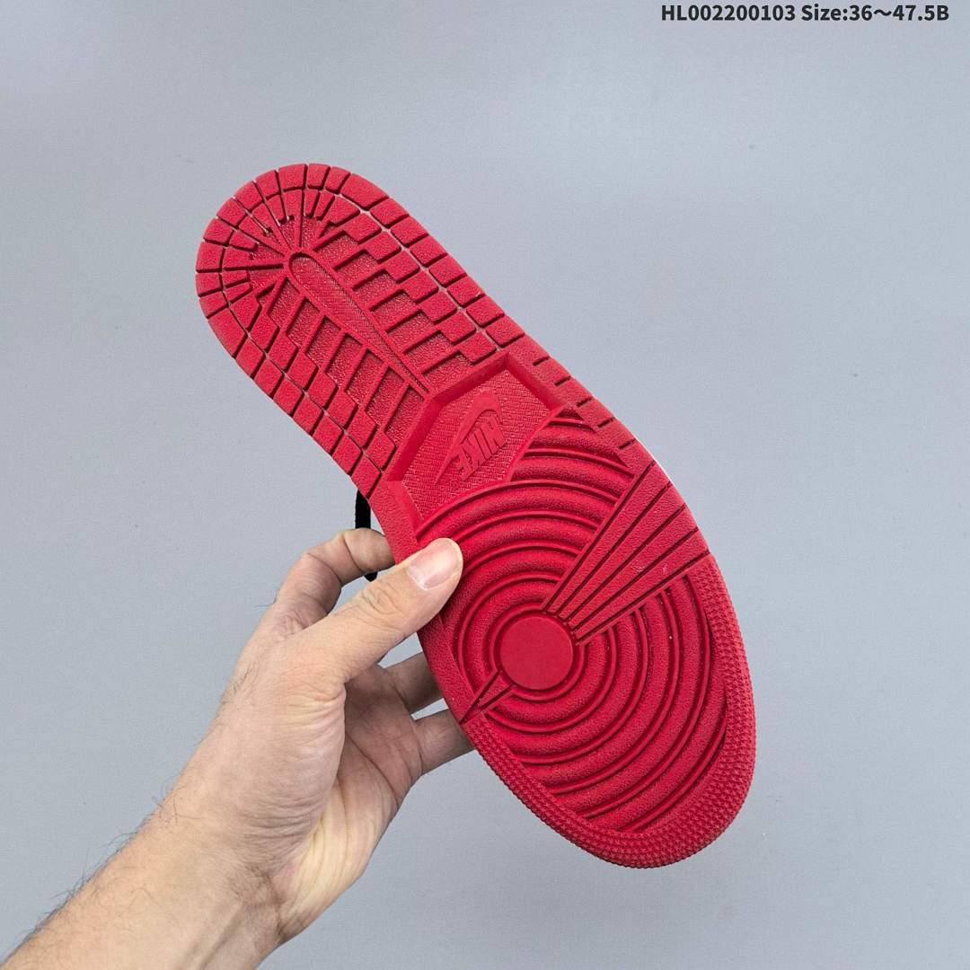 Air Jordan 1 Low OG "Banned" X AJ1 1 aj1 1 - foto 4