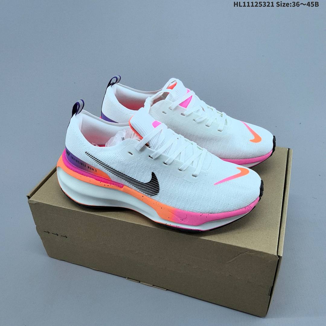 Nike Zoomx Invincible Run FK 3 -100