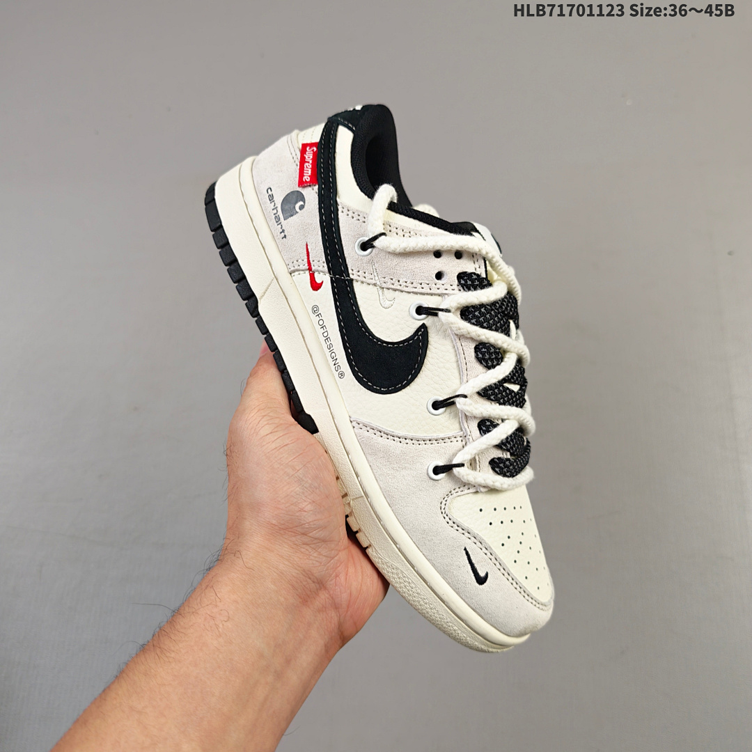 NIKE DUNK SB LOW supreme Dunk SB Dunk Dunk Dun - foto 6