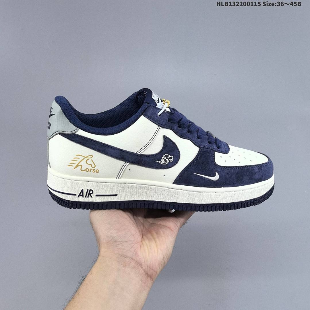 NIKE AIR FORCE 1‘07 LV8 -013 - foto 9