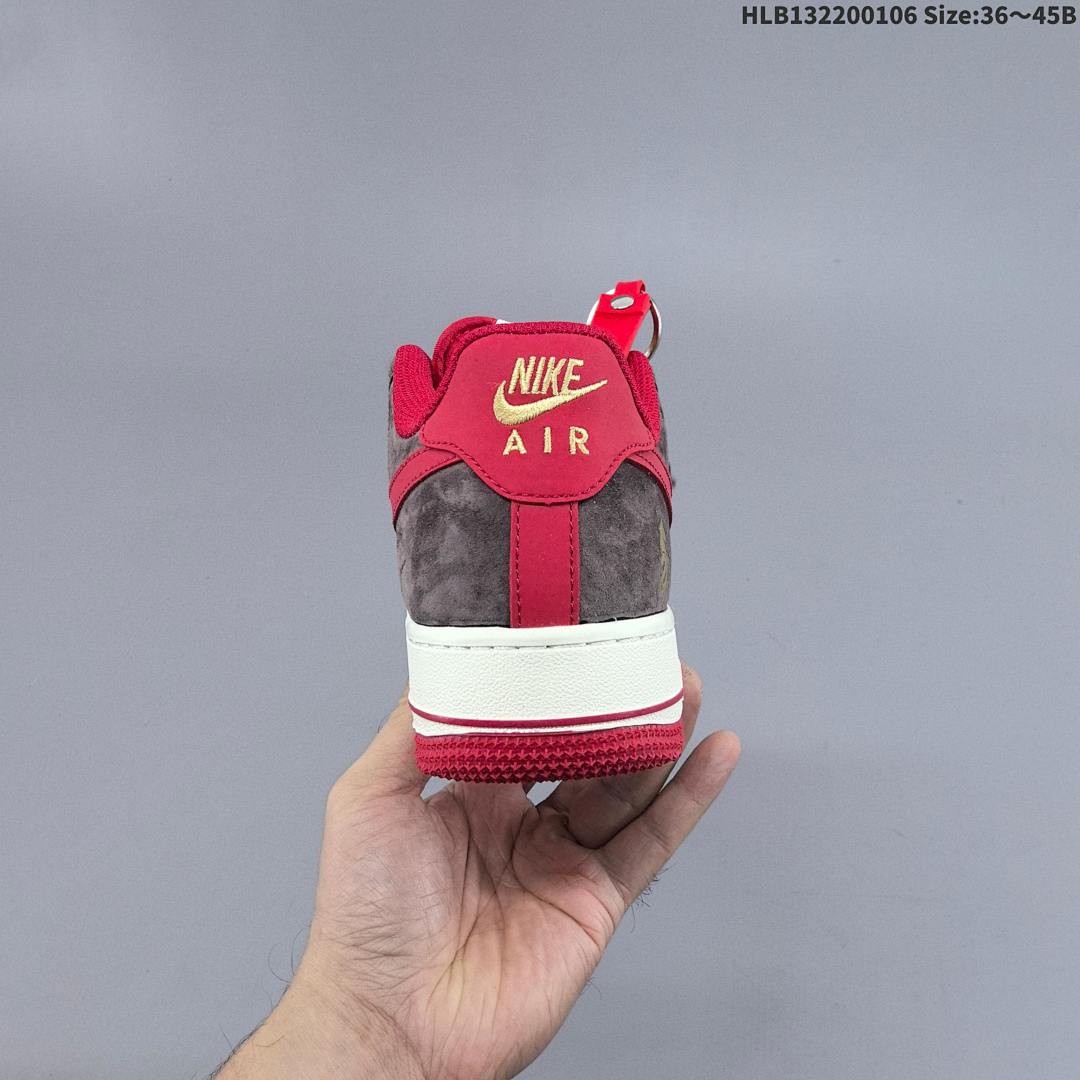 NIKE AIR FORCE 1‘07 LV8 -001 - foto 5