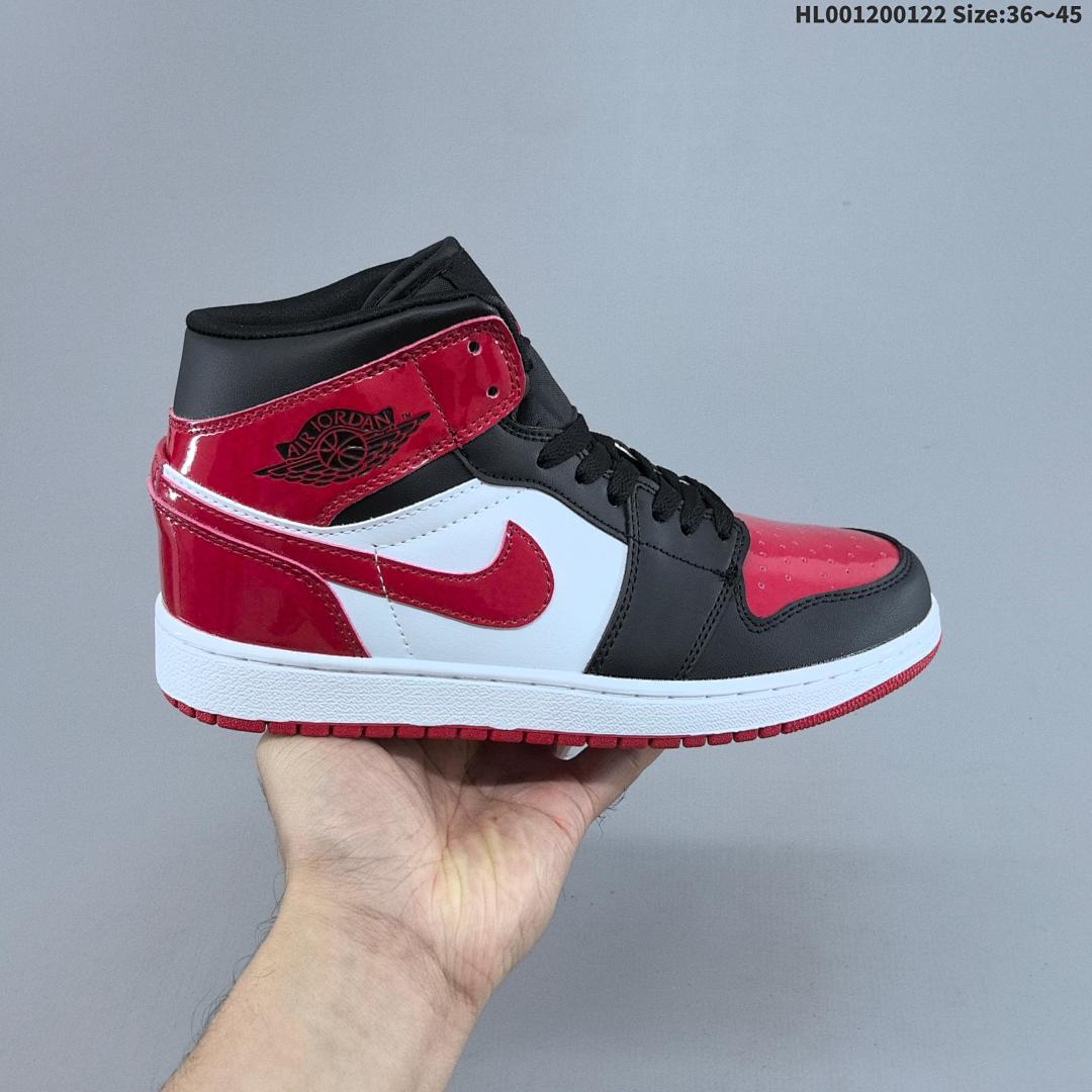 a Air Jordan 1 Mid AJ1 1 aj1 1 S - foto 9