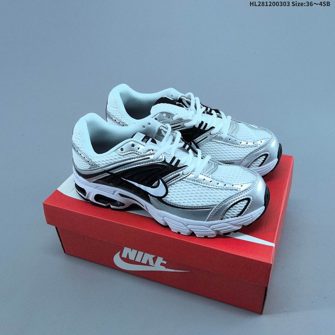 NIKE AIR MAX MOTO 2K AIR MAX MOTO II HQ2056-101 Y2K Nike - foto 5