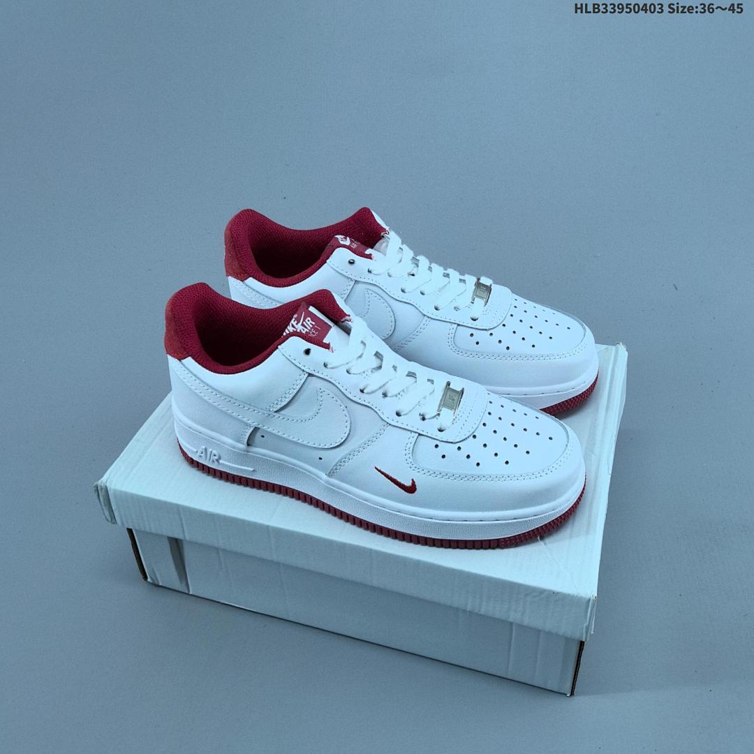Nike AIR FORCE 1‘07 Force 1 - foto 5