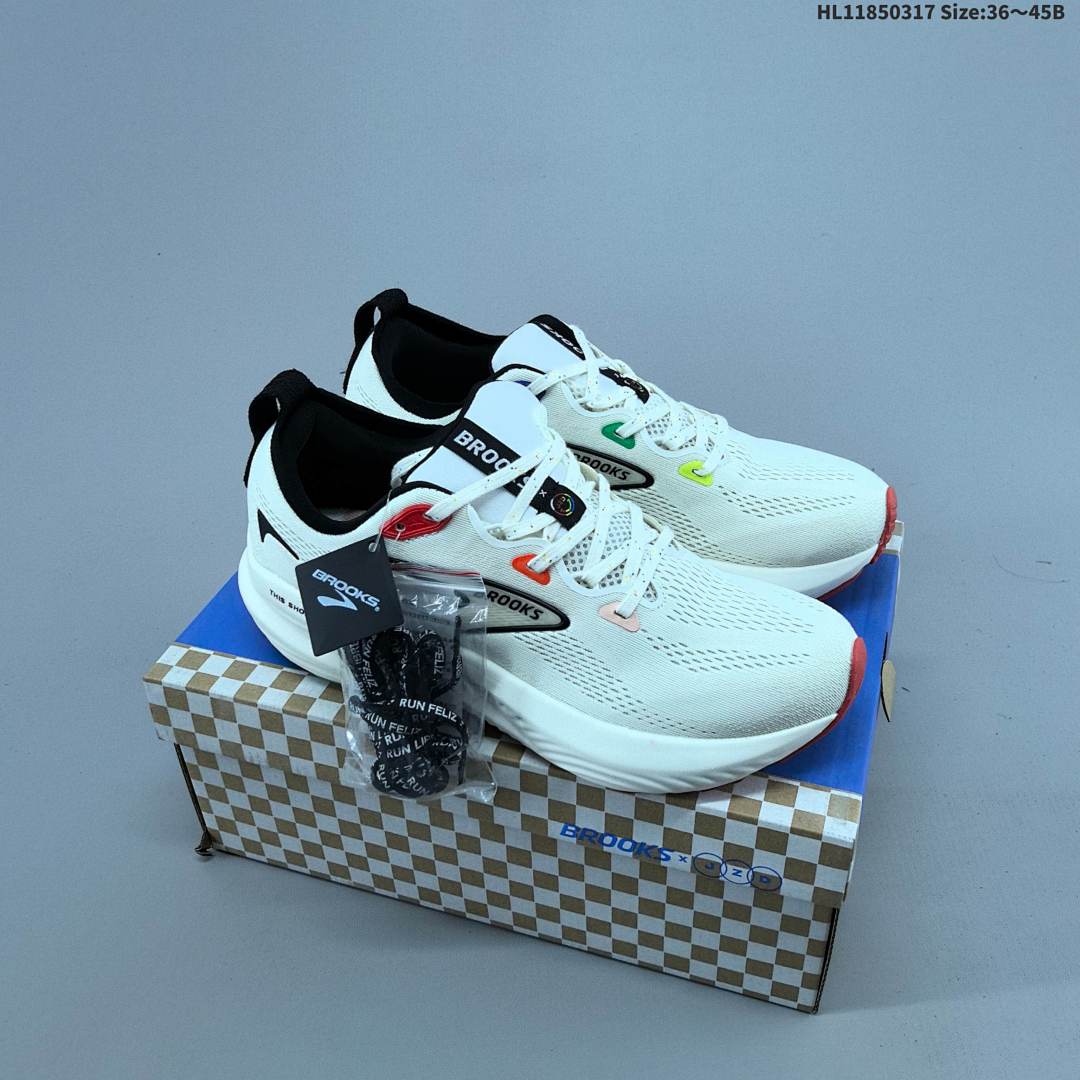 Brooks Ghost 17 :110442 1D 090 :36 36.5 37.5 38 38.5 39 4