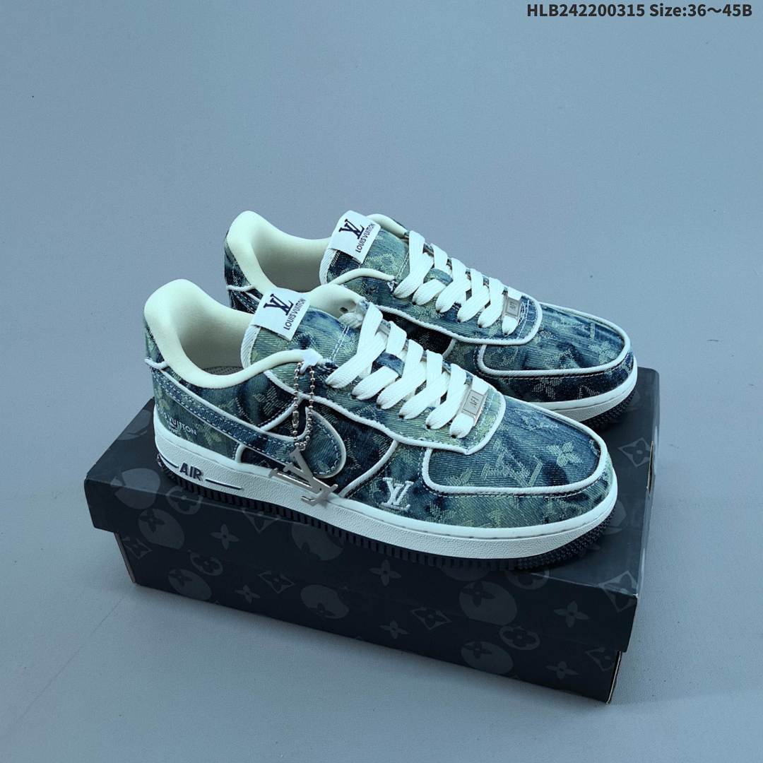 NIKE AIR FORCE 1‘07 LV8 -5 - foto 8