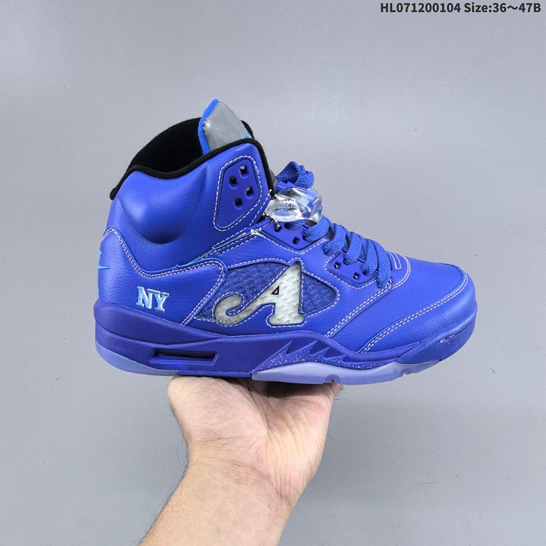 Nike Air Jordan 5 Retro High AJ5 -005 3 - foto 9