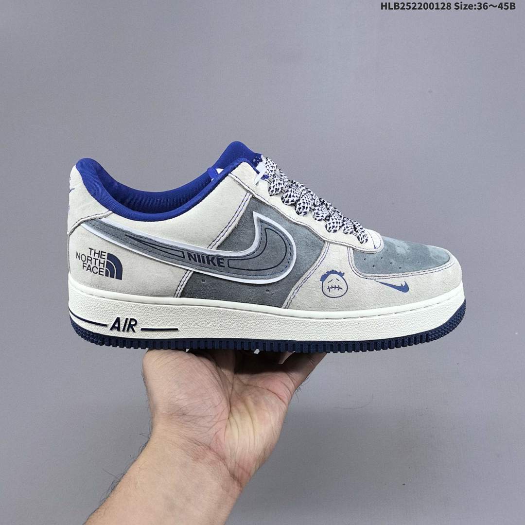 NIKE AIR FORCE 1‘07 LV8 -02 - foto 9