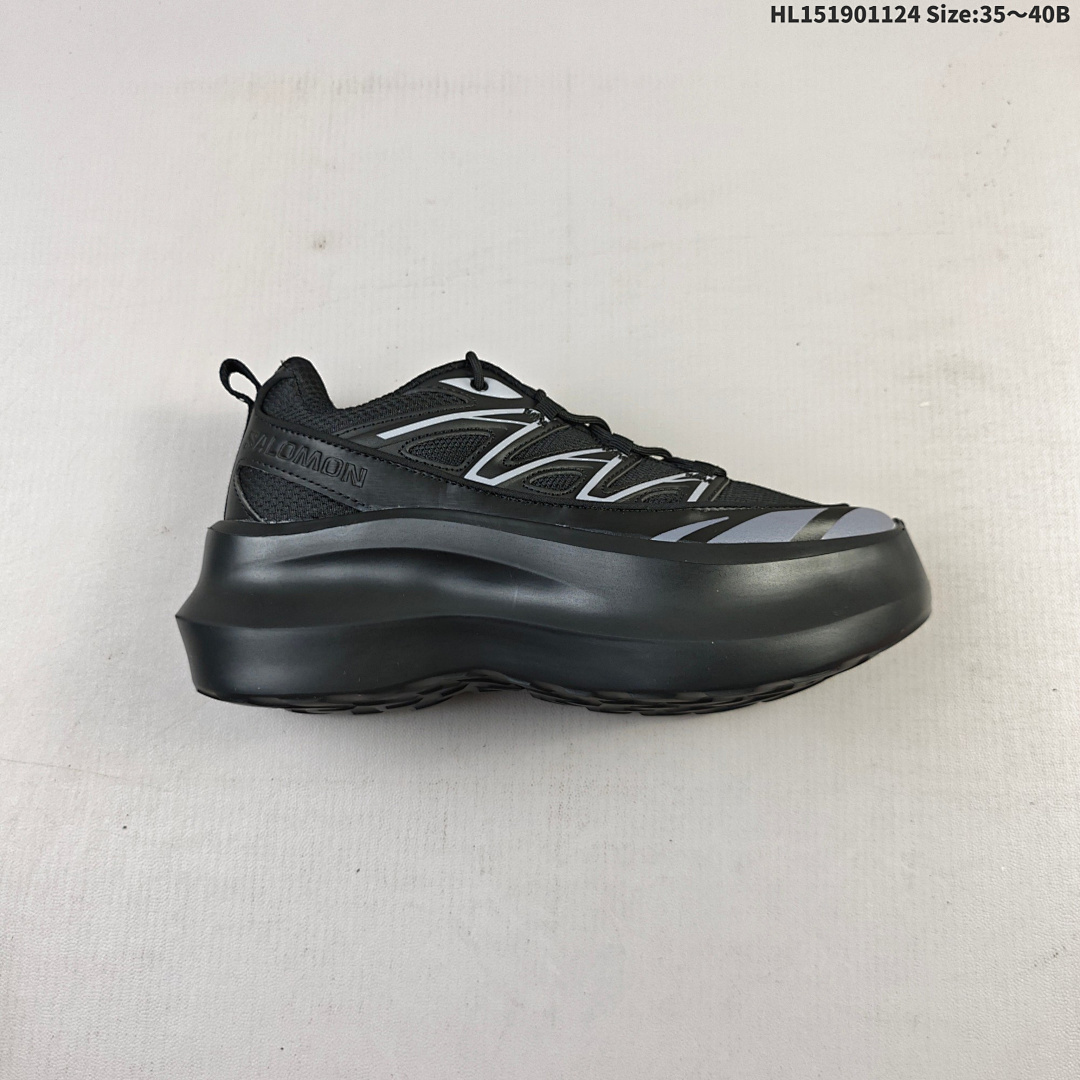 CDG x Salomon/ XT-6 Salomon