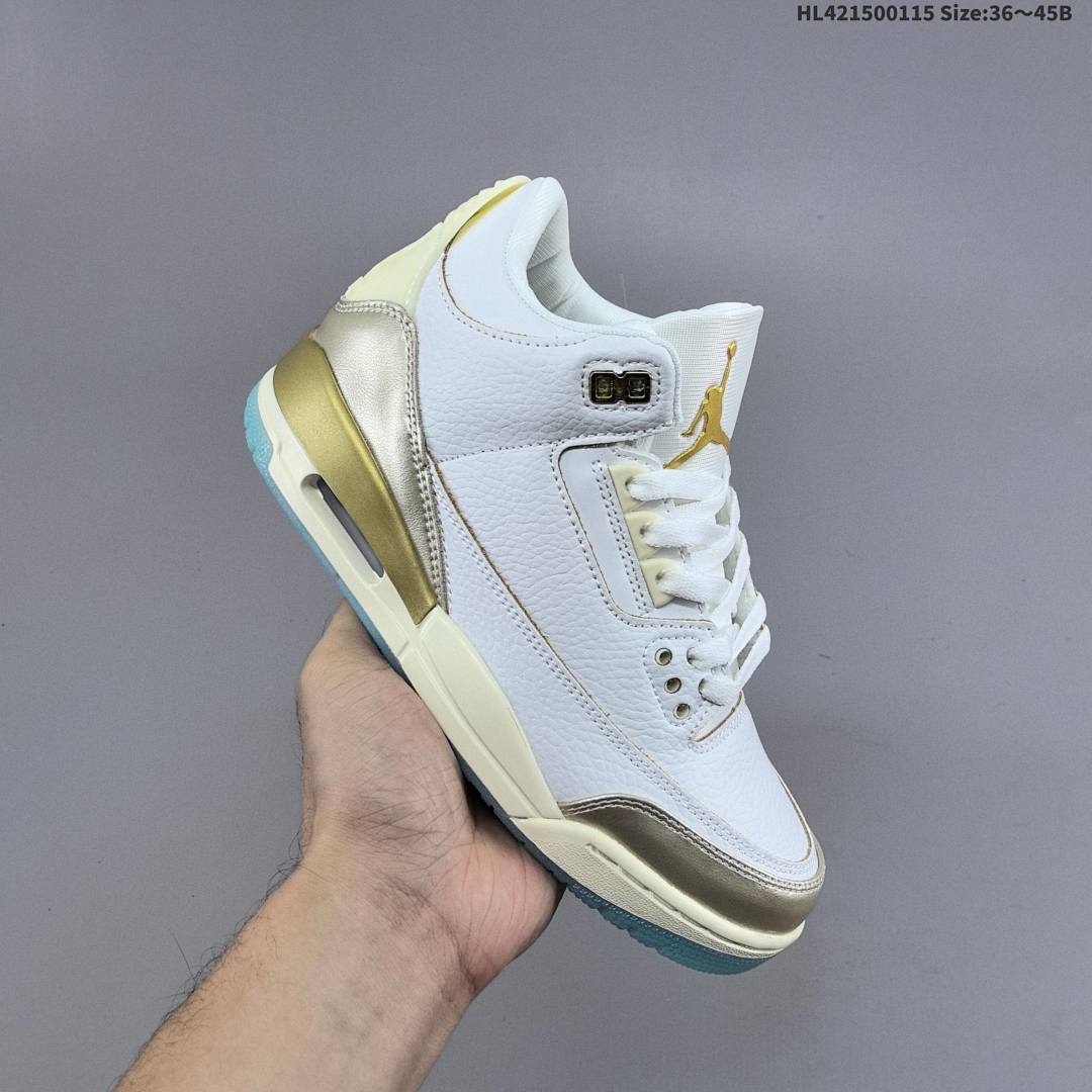 AJ3 Nike Air Jordan 3 Retro SE 3 3 AJ - foto 8