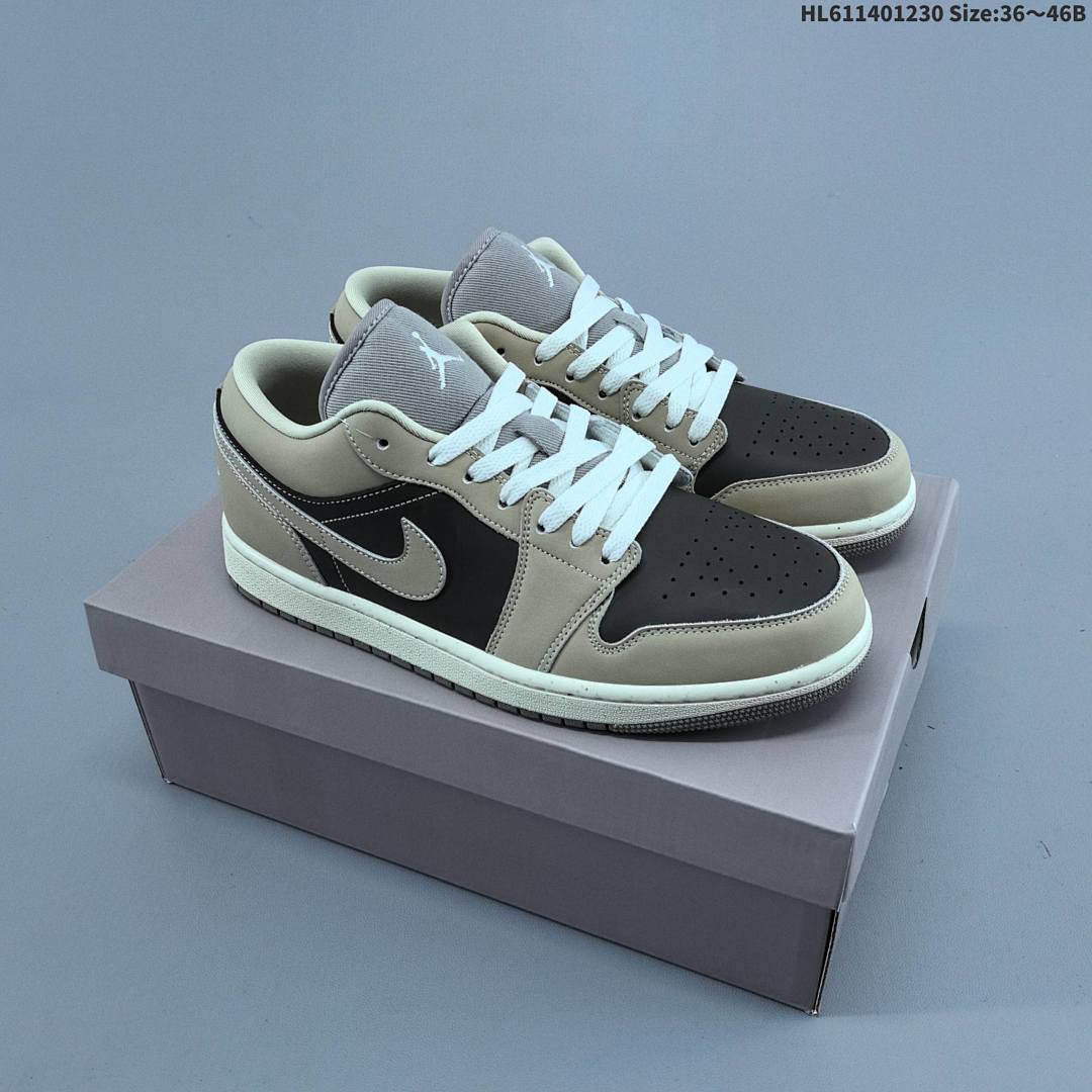 Nike Air Jordan 1 Low AJ1 1 001