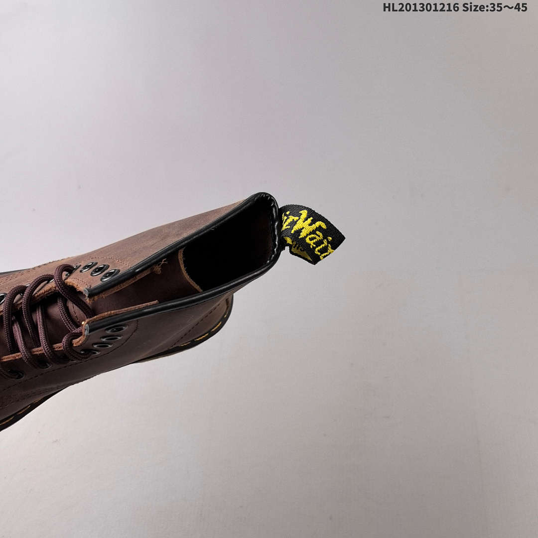 Dr.martens Martens 1460 Smooth Leather Platform - foto 2
