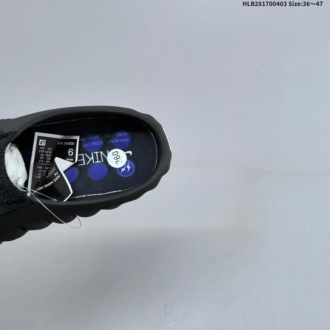 Nike Mind 001 Recovery Slide Nike Mind 001 - foto 9