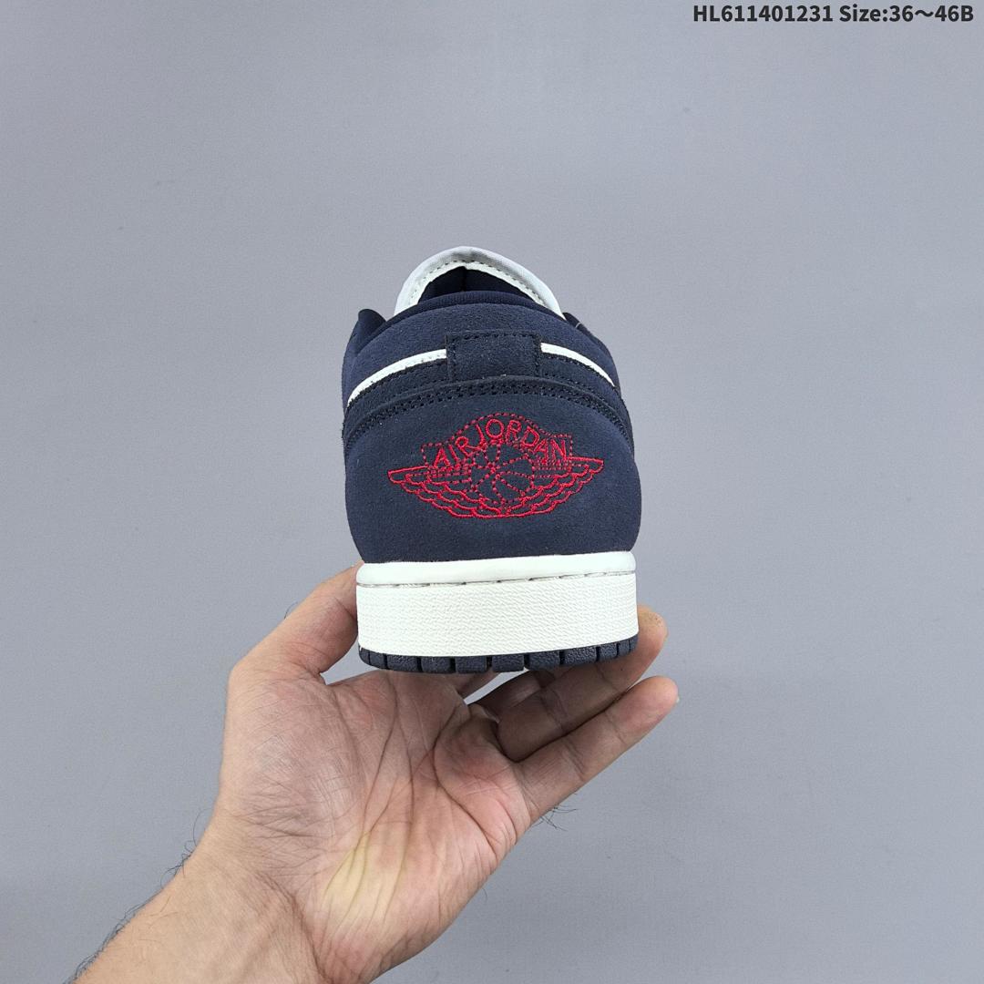 Nike Air Jordan 1 Low OG AJ1 1 - foto 5