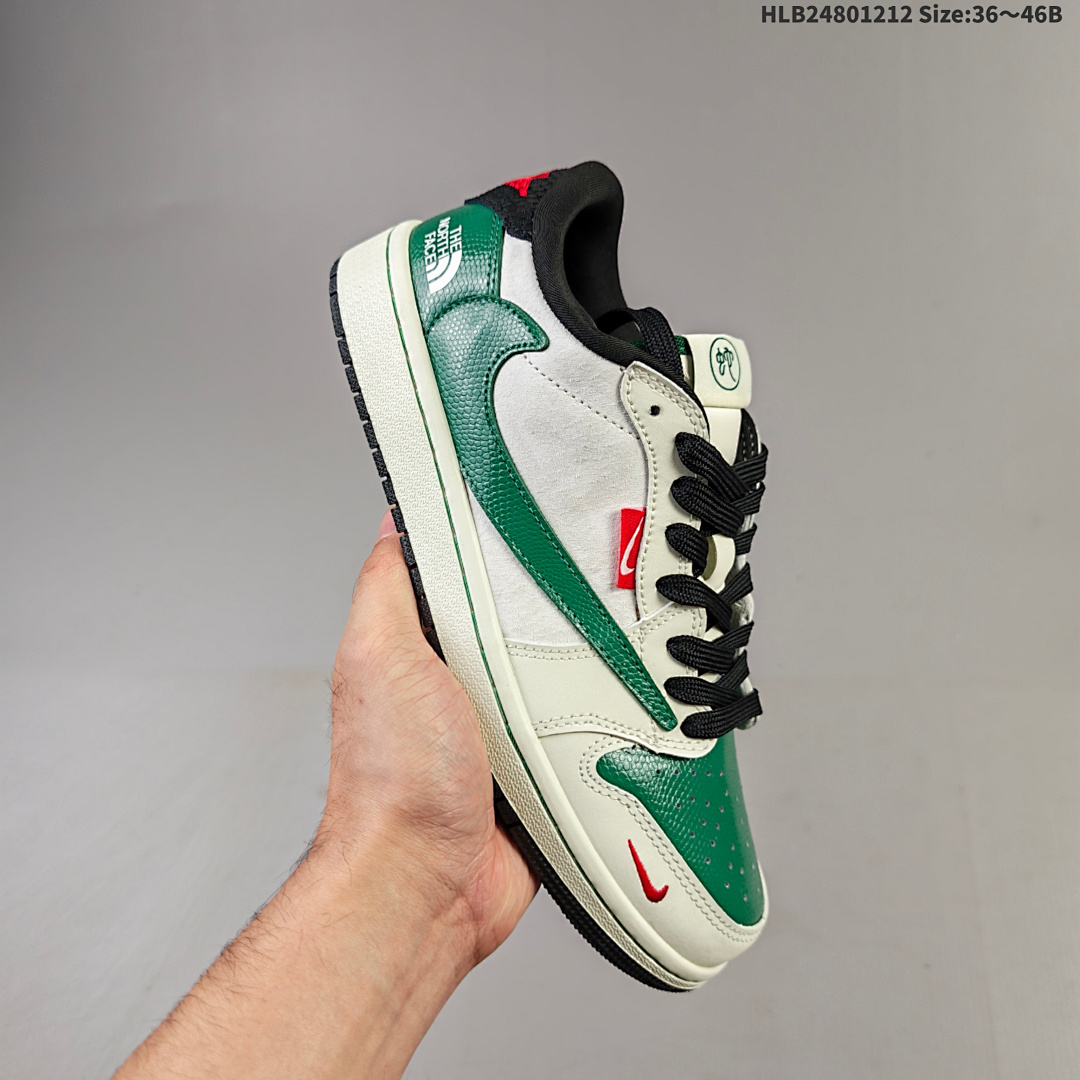 Nike Air Jordan 1 x Travis Scott AJ1 - foto 5