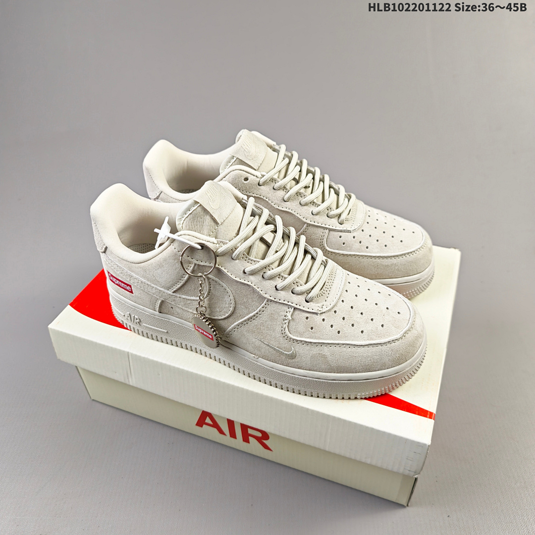 NIKE AIR FORCE 1‘07 LV8 -017 - foto 2