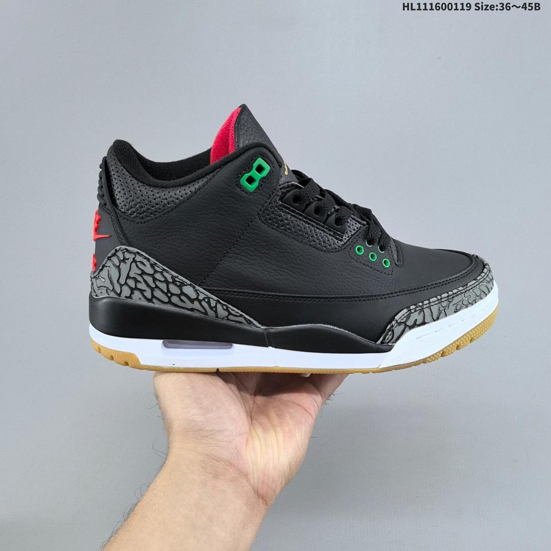 Nike Air Jordan 3 Retro · AJ3 -300 4 - foto 9