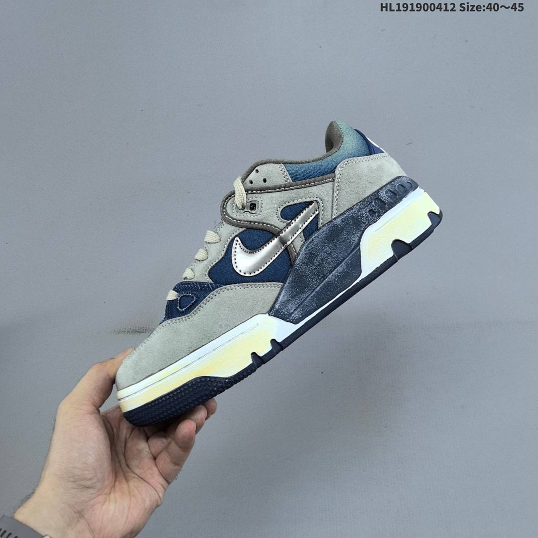 Nike x Levi& x27;s x Nigo Air Force 3 Low Logo - foto 7