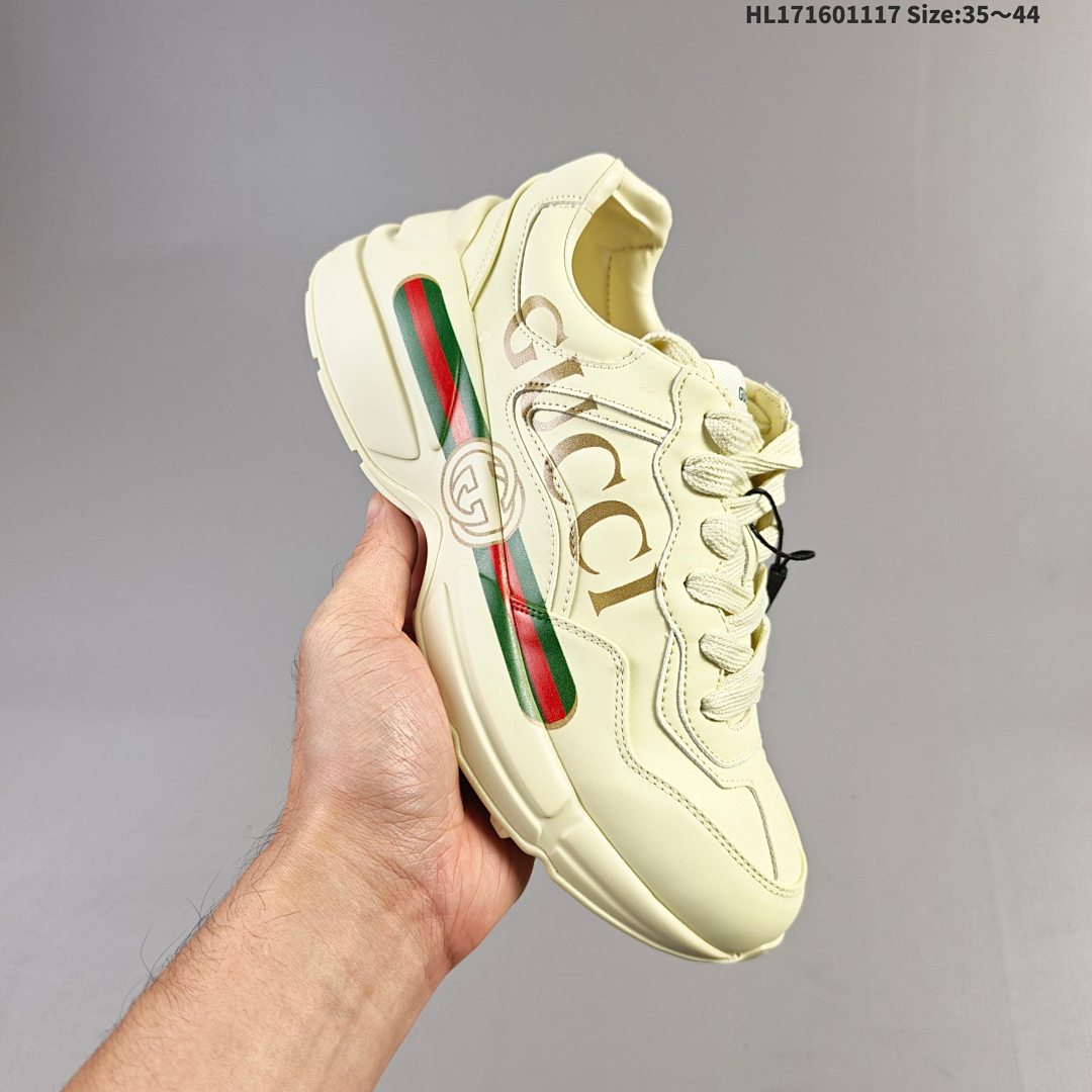 80 Gucci Logo Rhyton Rhyton - foto 6