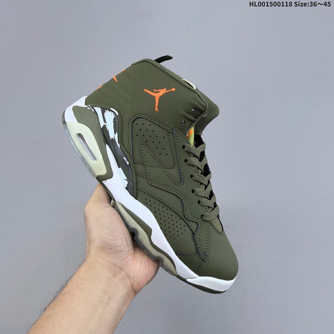 A Air Jordan MVP 678 AJ678 678 aj678 678 Jordan MVP678 Jumpman - foto 6