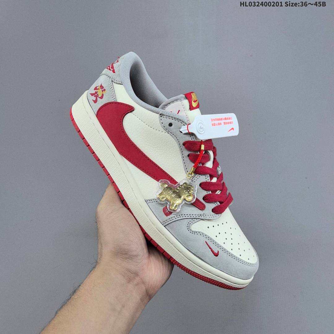Nike Air Jordan 1 x Travis Scott AJ1 ‘DIY’ - foto 5