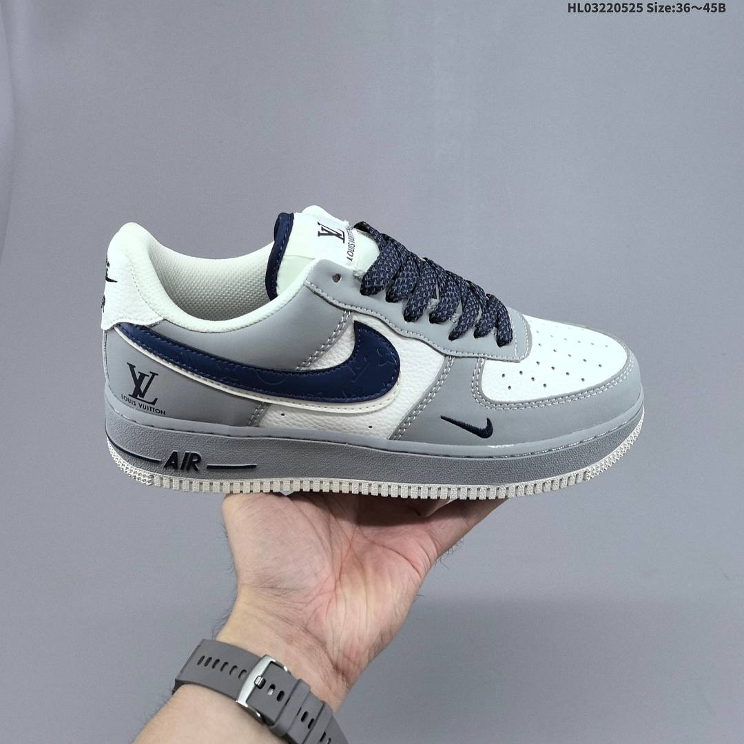 Nike Air Force1 07 low XL30 - foto 3