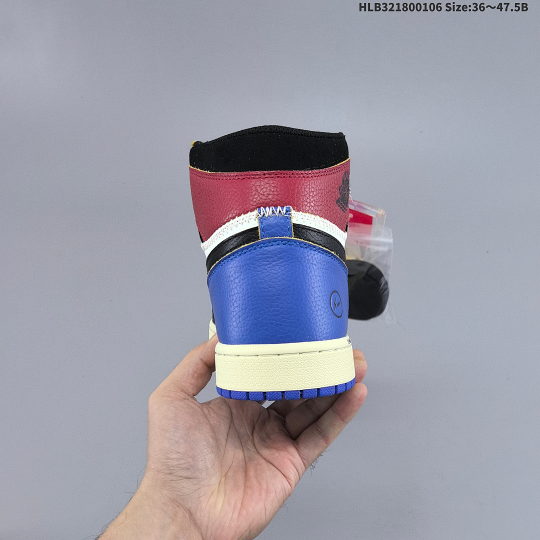 Nike Air Jordan 1 Retro High OG AJ1 · - foto 5