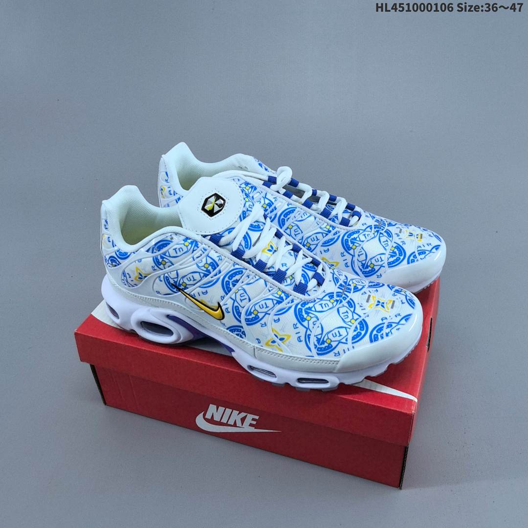 Nike Air Max Plus Nike TN 1996 TunedAir