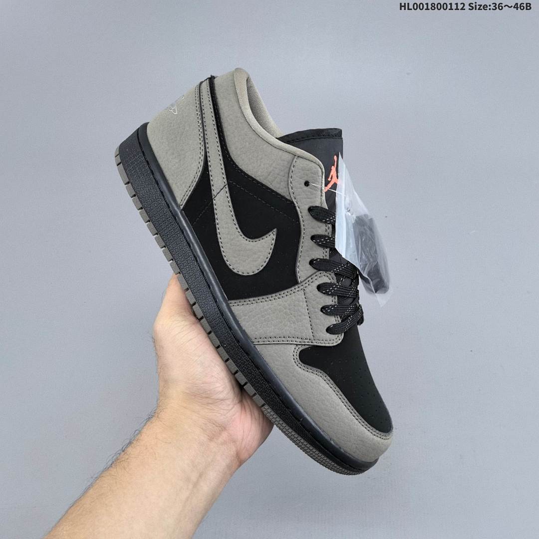 Air Jordan 1 Low "Olive Grey" AJ1 1 aj1 1 Jordan Brand - foto 8