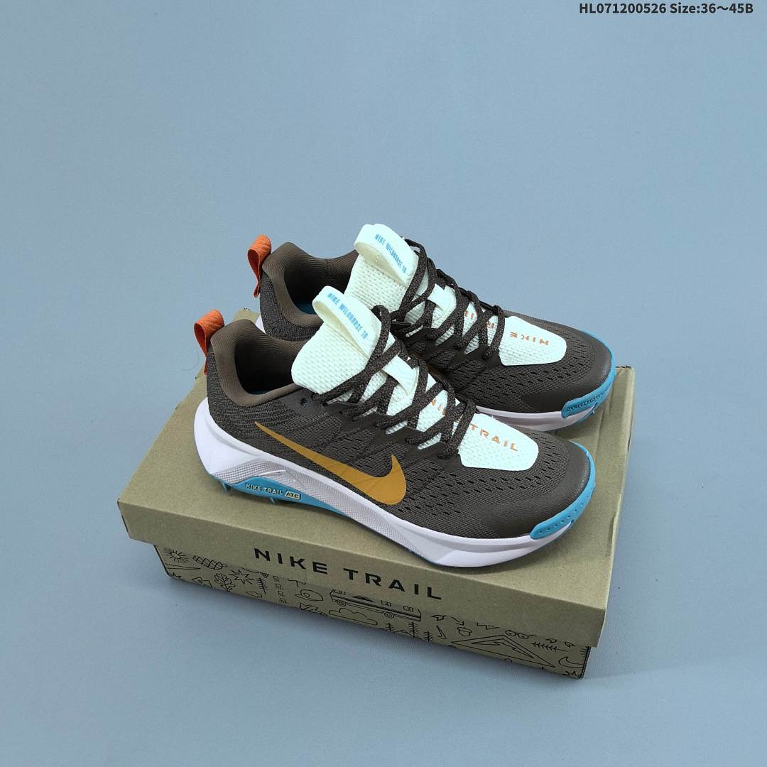 NK Nike Reactx Wildhorse 10 - foto 10