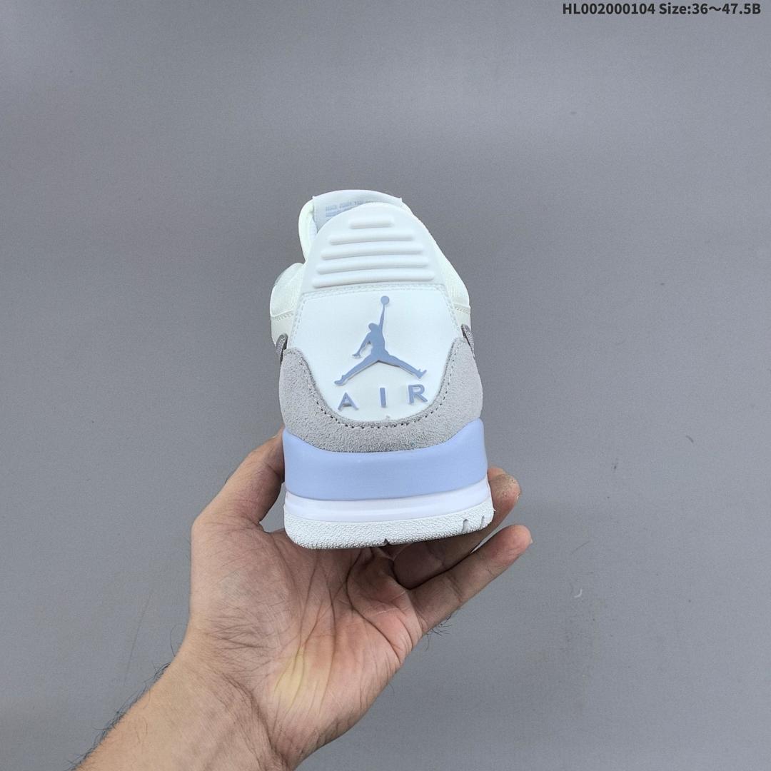 Air Jordan Legacy 312 Low "Glacier Blue" AJ312 312 aj312 312 - foto 5