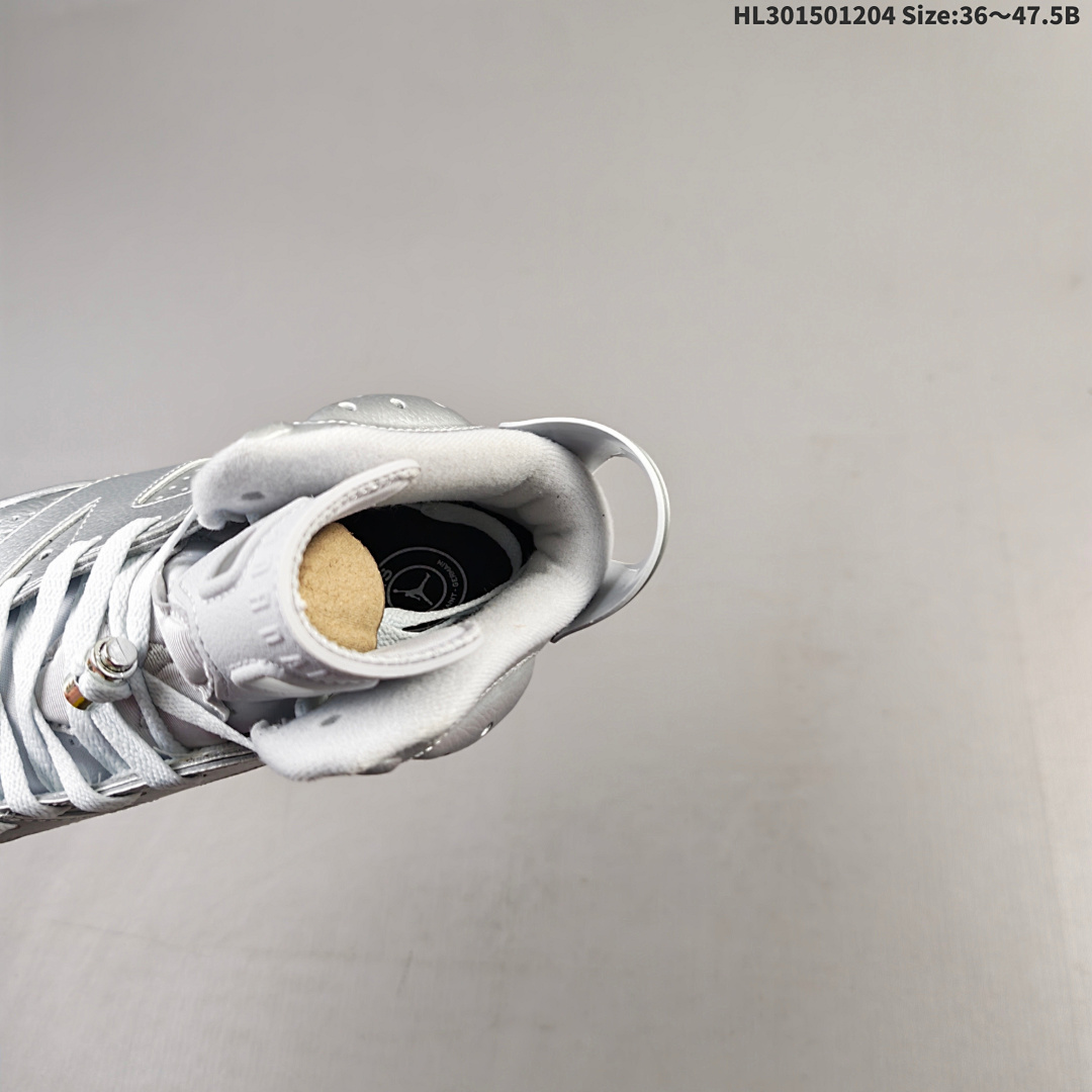Nike Air Jordan 6 Retro“Georgetown AJ6 -061 Size - foto 3