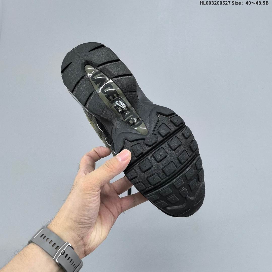 Undefeated x Nike Air Max 95 "La Brea" Und x Max95 2000 - foto 7