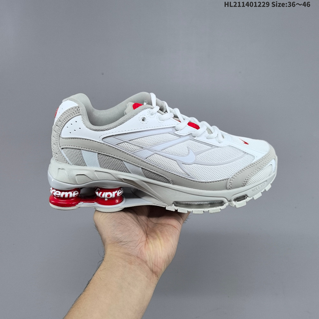 Nike Shox Ride 2 Sp x Supreme R4 DN16152527 HL211401229 Size 46 - foto 9
