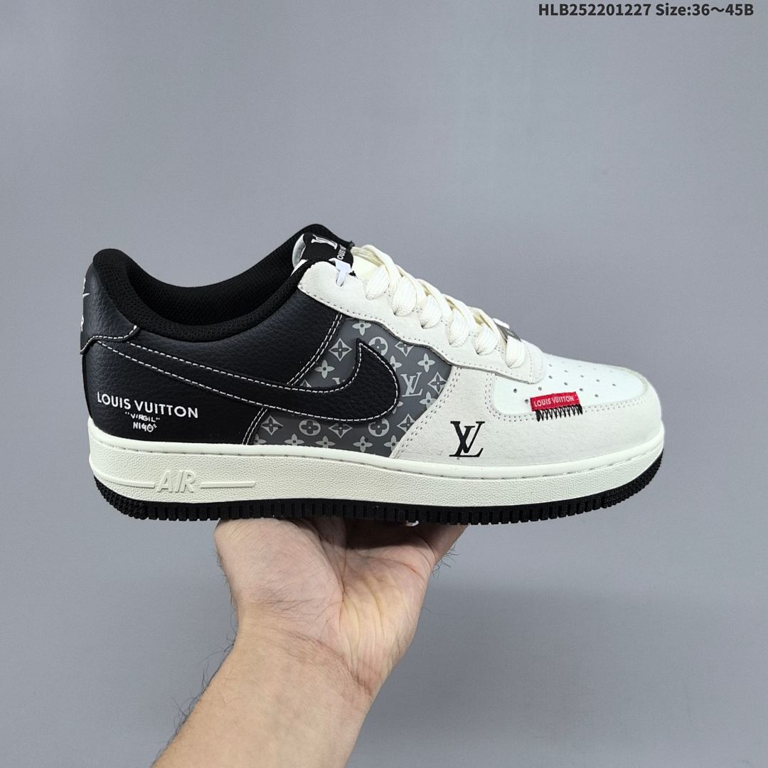 Nike Air Force1 07 low lv - foto 9
