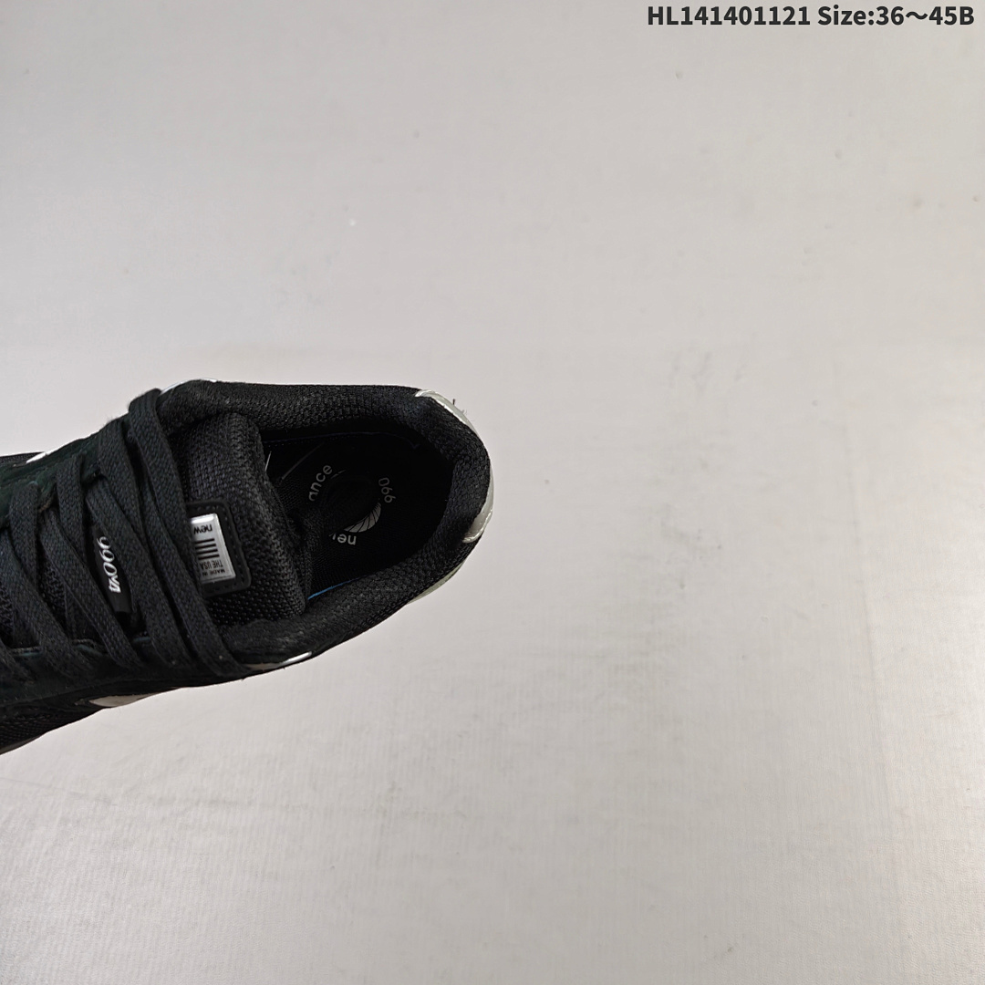 Loro Piana x New Balance NB 990 V6 NB New Balance in USA M990V6 - foto 3