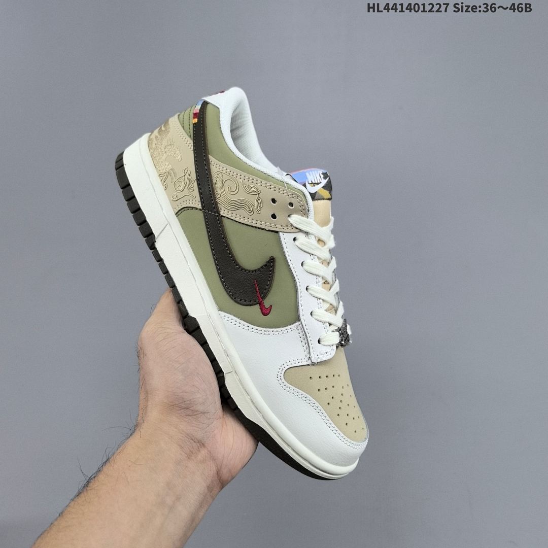Nike Dunk Pegasus Pack CNY sb -220 - foto 8