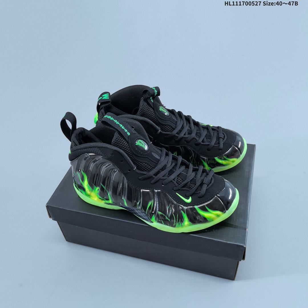 Nike Air Foamposite One ParaNorman NBA · 579771-003 19