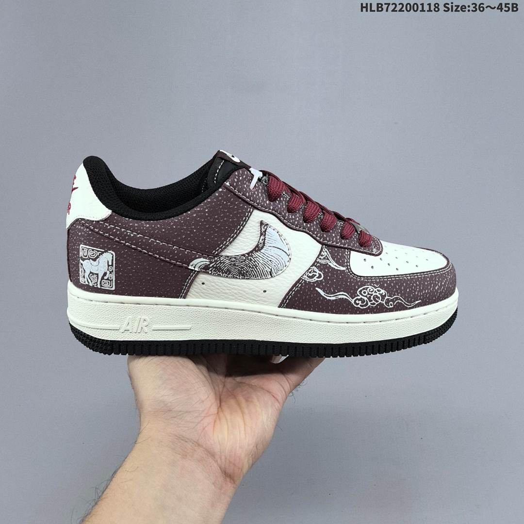 NIKE AIR FORCE 1‘07 LV8 - foto 5